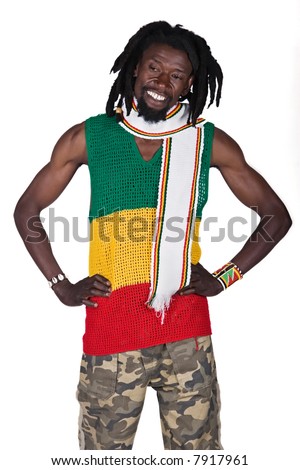 Jamaican Outfit