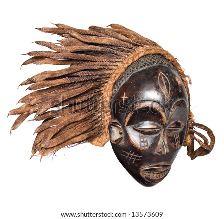 East African Masks