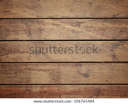 High resolution brown distressed wood texture