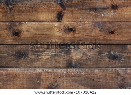 old brown floor boards texture