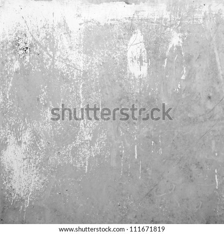 High resolution concrete wall  textured