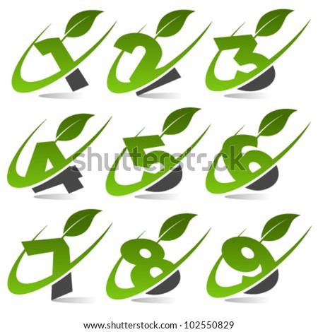 Free Vector Swooshes