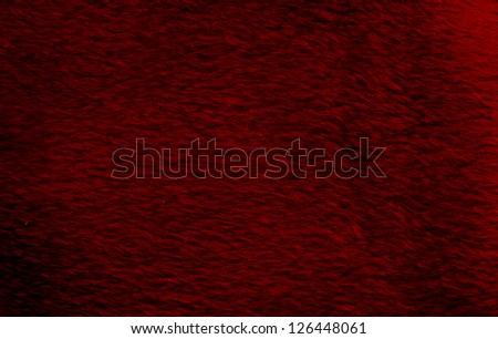 grunge red blanket background