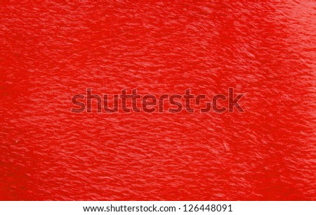 red blanket background