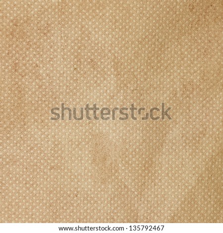 Brown paper background, craft paper