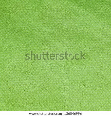 Green Craft Paper