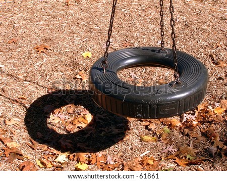 tire swing