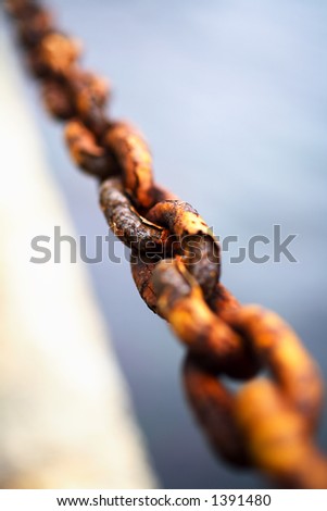 Old long chain