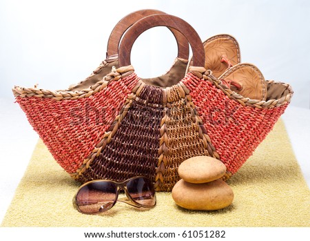 Beach Basket