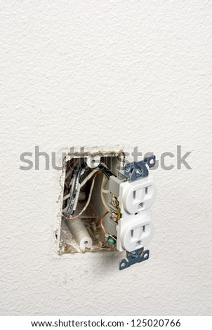 Electrical outlet replacement and repair