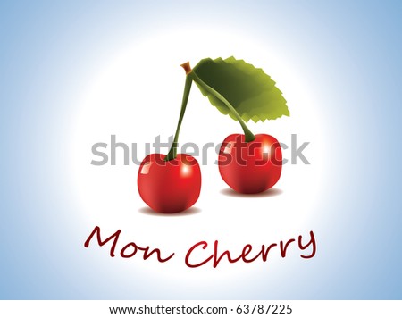 mon cherry