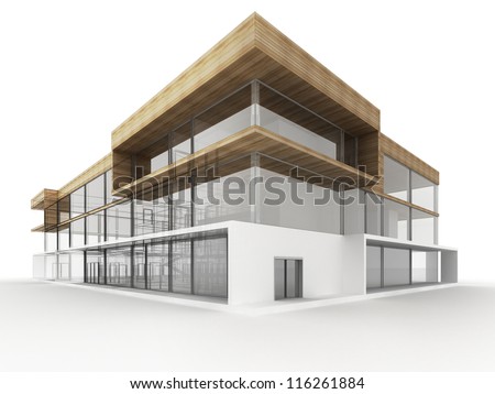 ... Computer Generated Visualization. Stock Photo 116261884 : Shutterstock