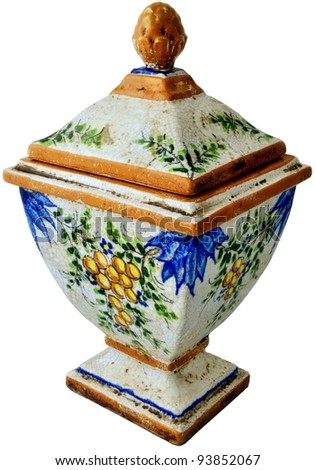 pottery spanish old shutterstock search
