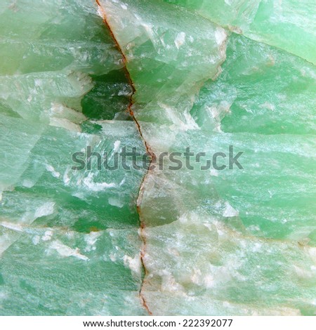 Surface of jade stone background.