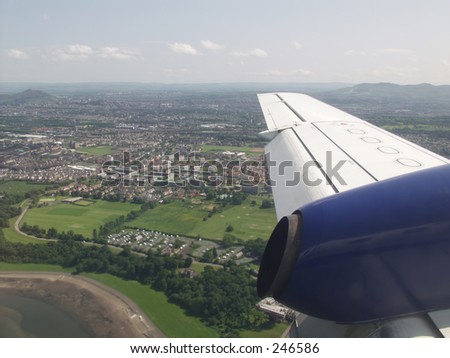 A View from the Air