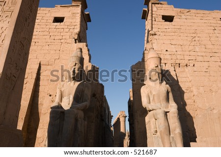 gates of thebes