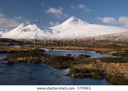 in the Scottish Highlands.