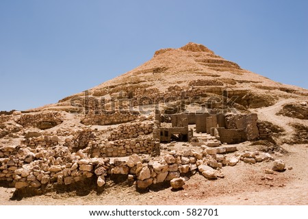 Ancient Egyptian Town