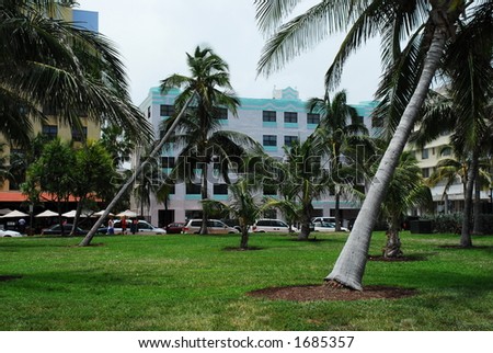 Ocean Drive - Miami