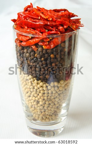 Spices, Pimento, Ingredient Thailand, South East Asia
