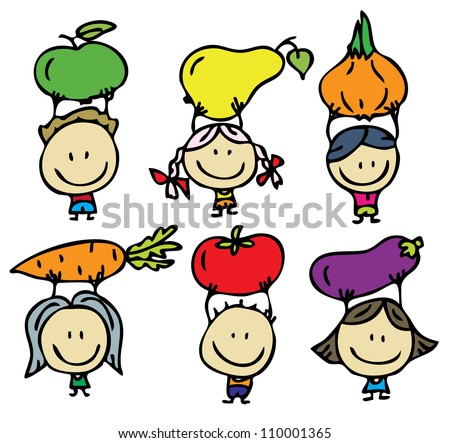 stock-vector-doodle-happy-kids-with-fres