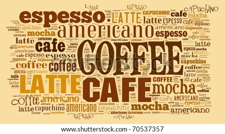  Decoratecoffee Shop on Poster For Decorate Cafe Or Coffee Shop Stock Photo 70537357
