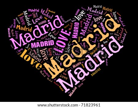 I Love Madrid