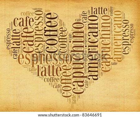 Decoratingcoffee Shop on Poster For Decorate Cafe Or Coffee Shop Stock Photo 83646691