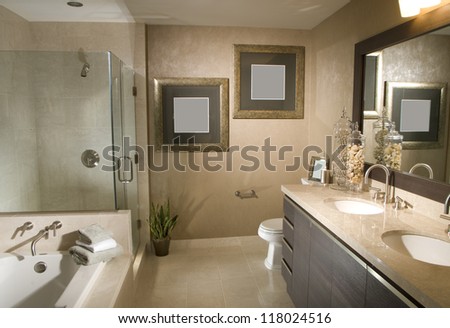 Bathroom Interior Architecture Stock Images, Photos Of Living Room, Dining Room, Bathroom, Kitchen, Bed Room, Office, Interior Photography.