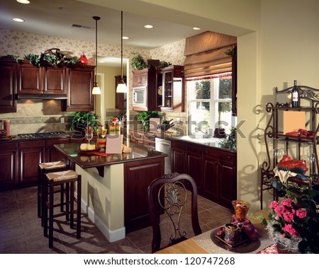 Kitchen Interior Architecture Stock Images,Photos of Living room, Bathroom,Kitchen,Bed room, Office, Interior photography.
