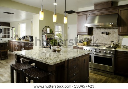 Kitchen Interior Home Architecture Stock Images, Photos Of Living Room, Dining Room, Bathroom, Kitchen, Bed Room, Office, Interior Photography.