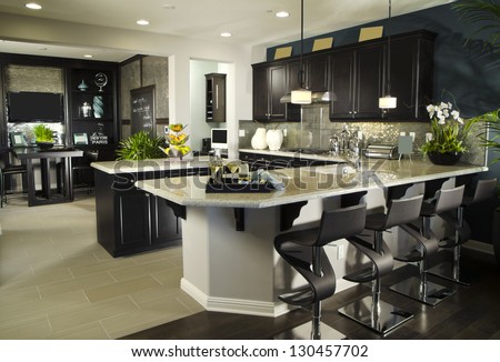 Kitchen Interior Home  Architecture Stock Images, Photos of Living room, Dining Room, Bathroom, Kitchen, Bed room, Office, Interior photography.