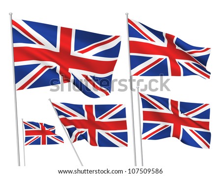 Uk Vector Flag