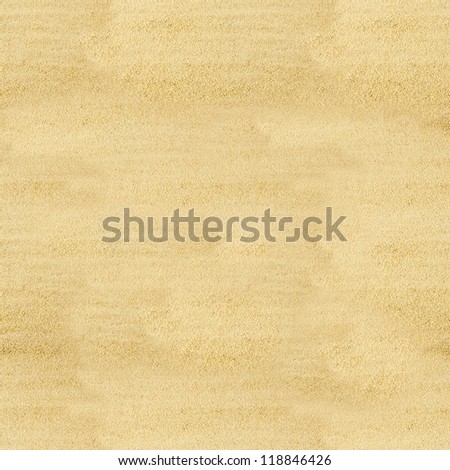 Easy-to-use seamless sand background. Just copy and paste one by one to get entire texture.