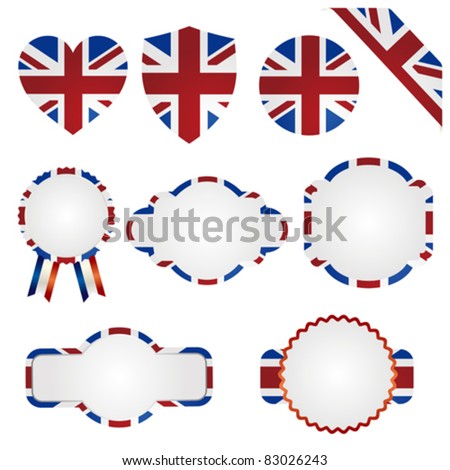 Union Jack Vector