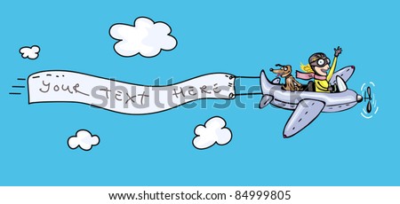 Funny Aviation Cartoons