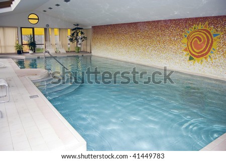 Thermal Indoor Pool