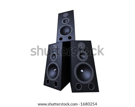 Big Speakers