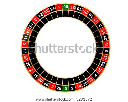 roulette numbers