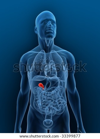 gallbladder disease. images enlarged gallbladder