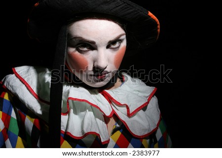 Clown Makeup Pictures