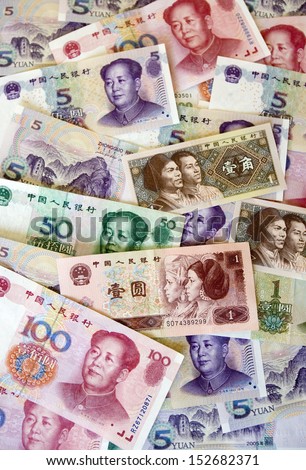 Chinese Money - The Renminbi is the official currency of the People's Republic of China. It is the legal tender in mainland China, but not in Hong Kong and Macau. It is abbreviated as RMB.