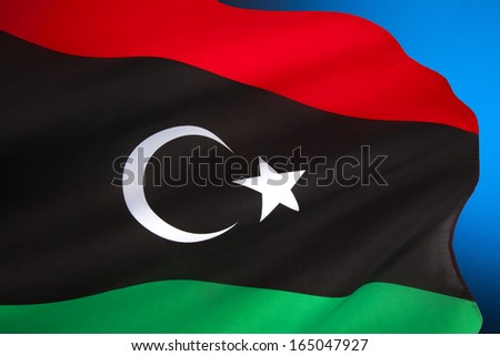 The Flag of Libya dates from 1951, it fell out of use in 1969. It was adopted by the Transitional Council and anti-Gaddafi forces and reclaimed as the national flag following the civil war in 2011.