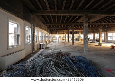 office cabling