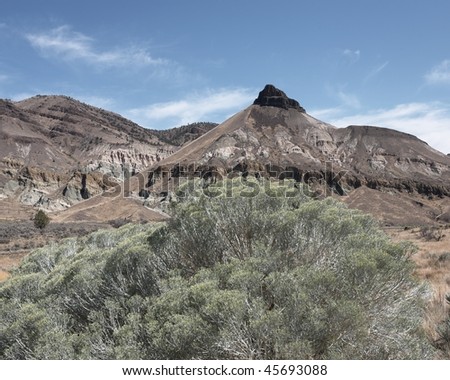 A Butte