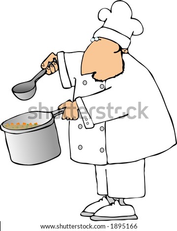 Soup chef