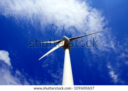 wind mill / wind energy