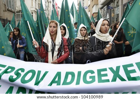 stock-photo-istanbul-turkey-may-unidentified-circassian-activists-protest-genocide-and-exile-of-on-104100989.jpg
