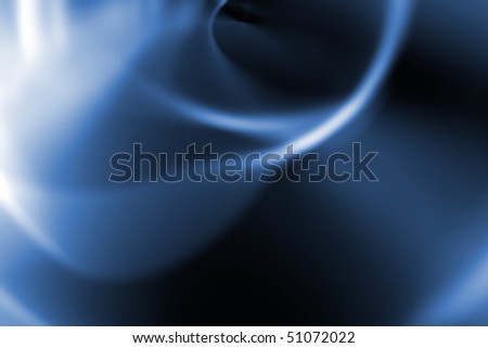 Hi-res, high quality, abstract blue background with subtle noise to suppress banding.