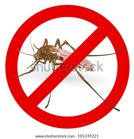 stop mosquitoes